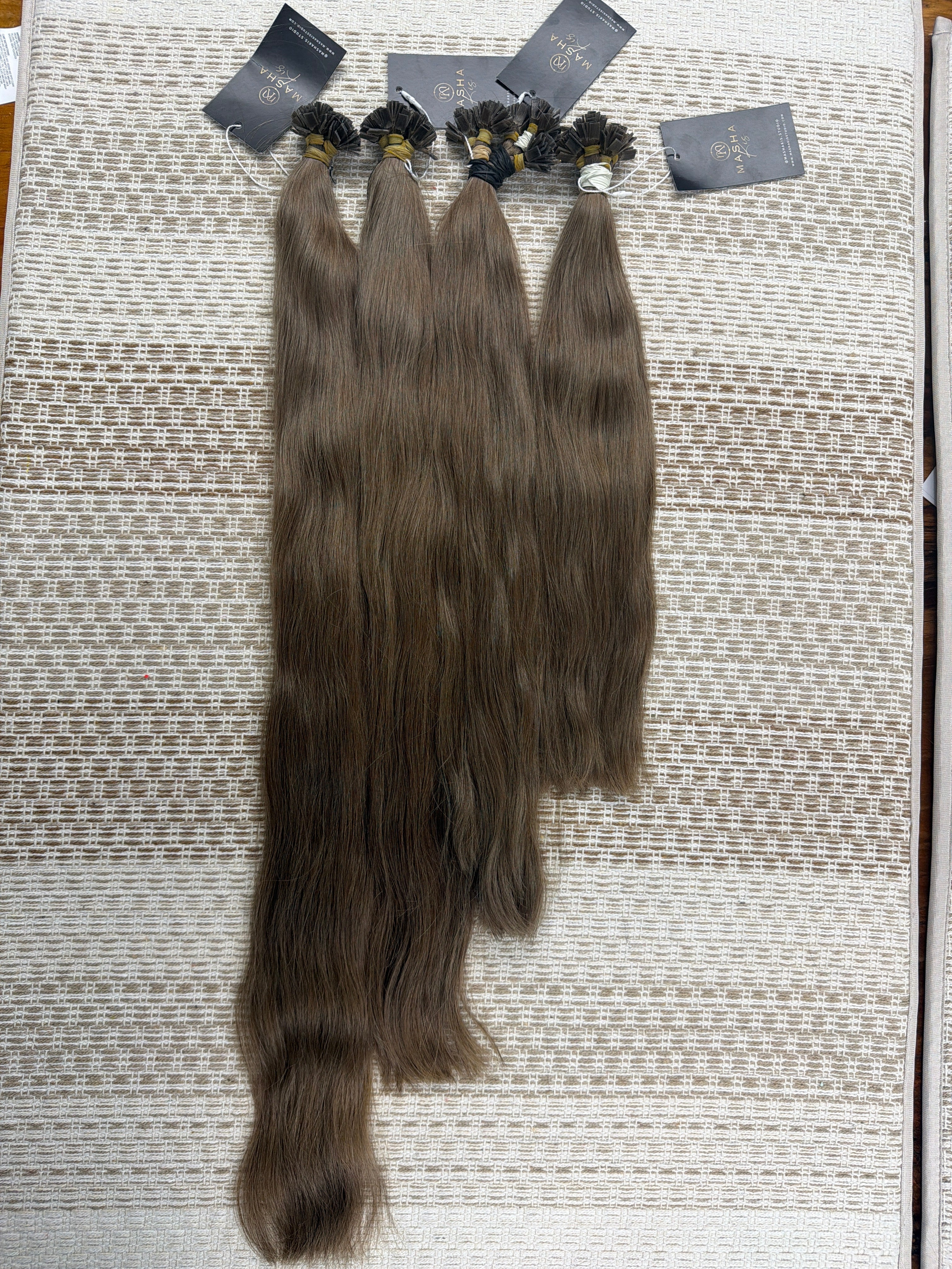 Pre Bonded Double Drawn