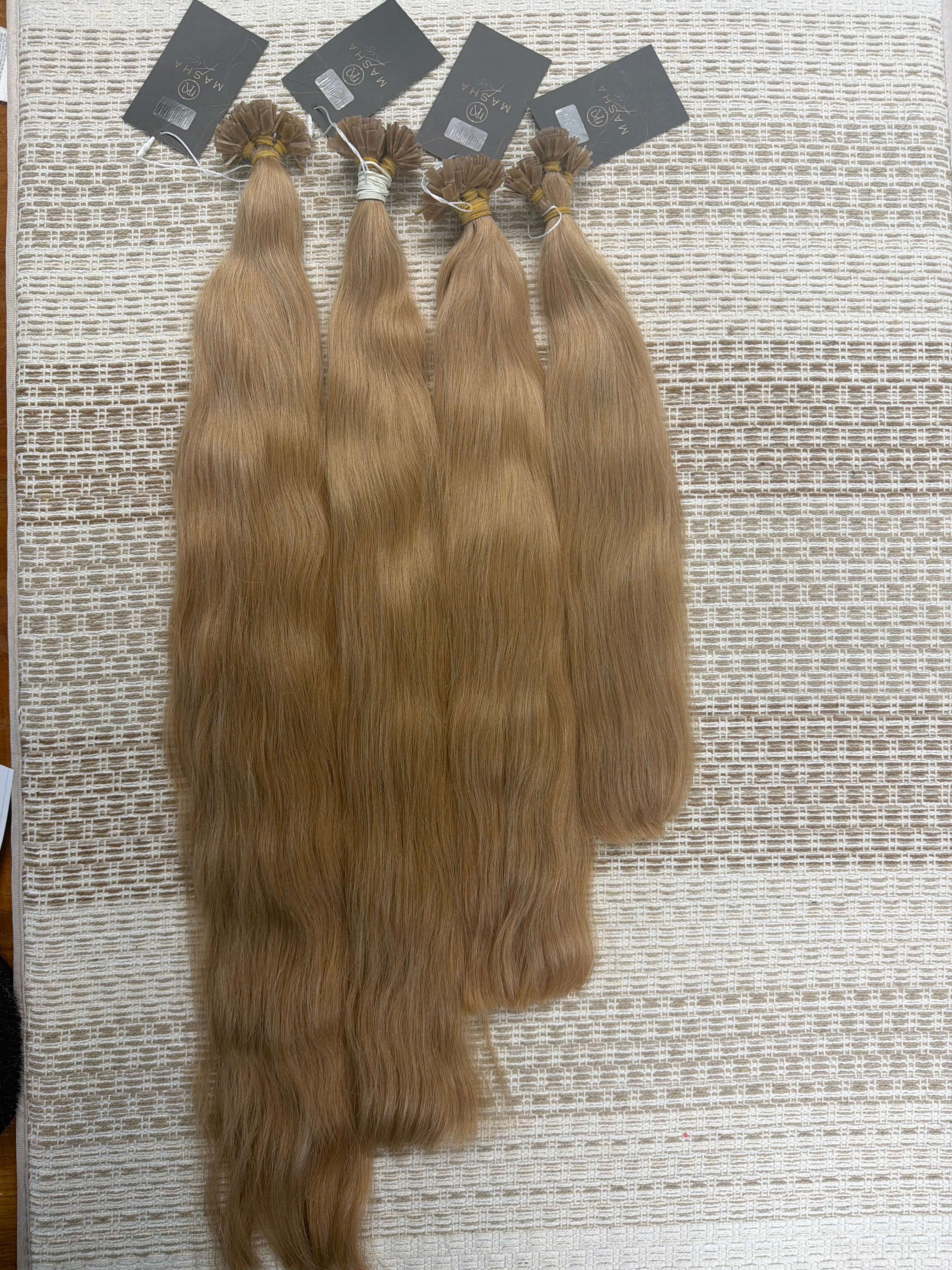 Pre Bonded Double Drawn