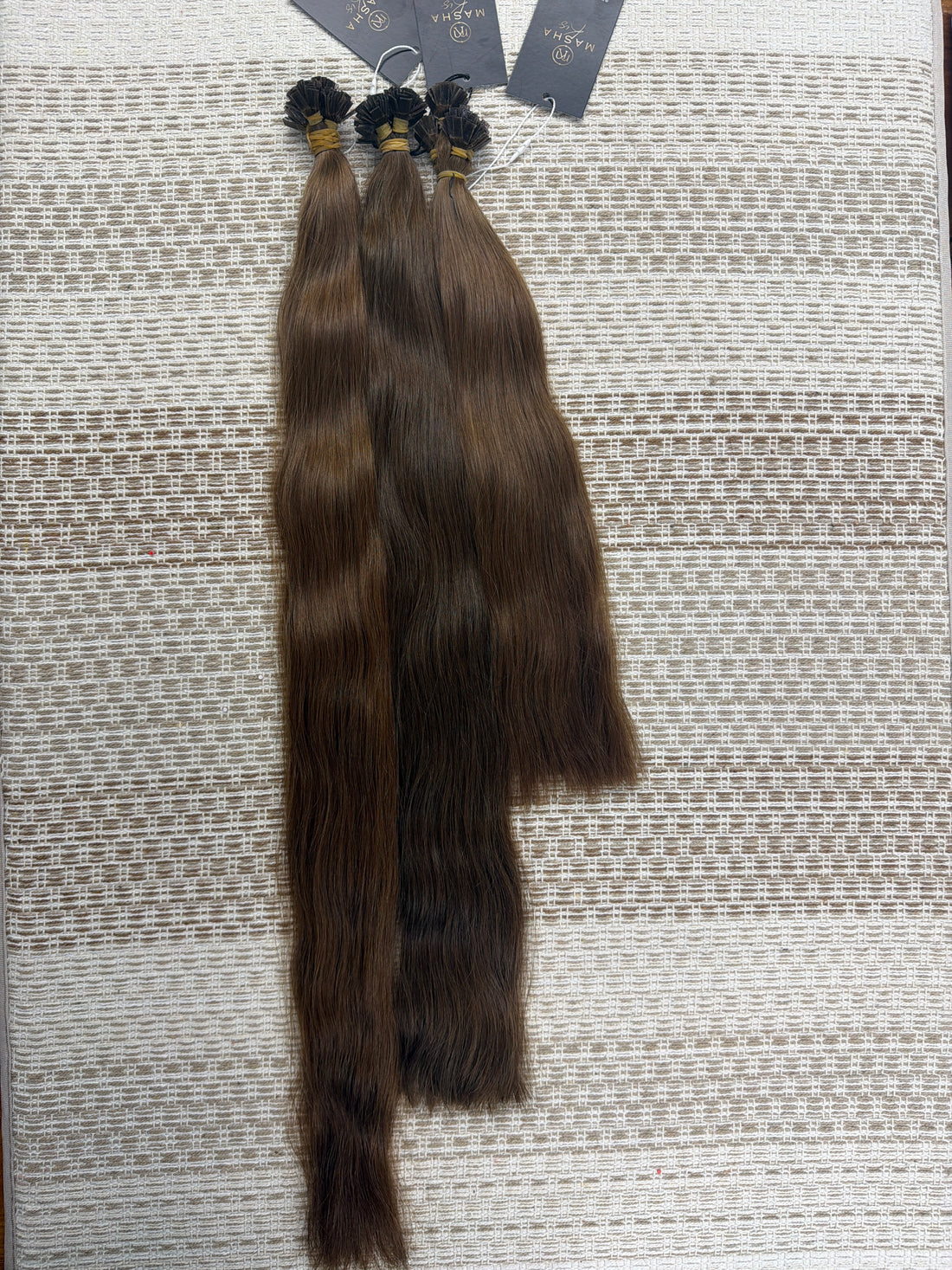 Pre Bonded Double Drawn