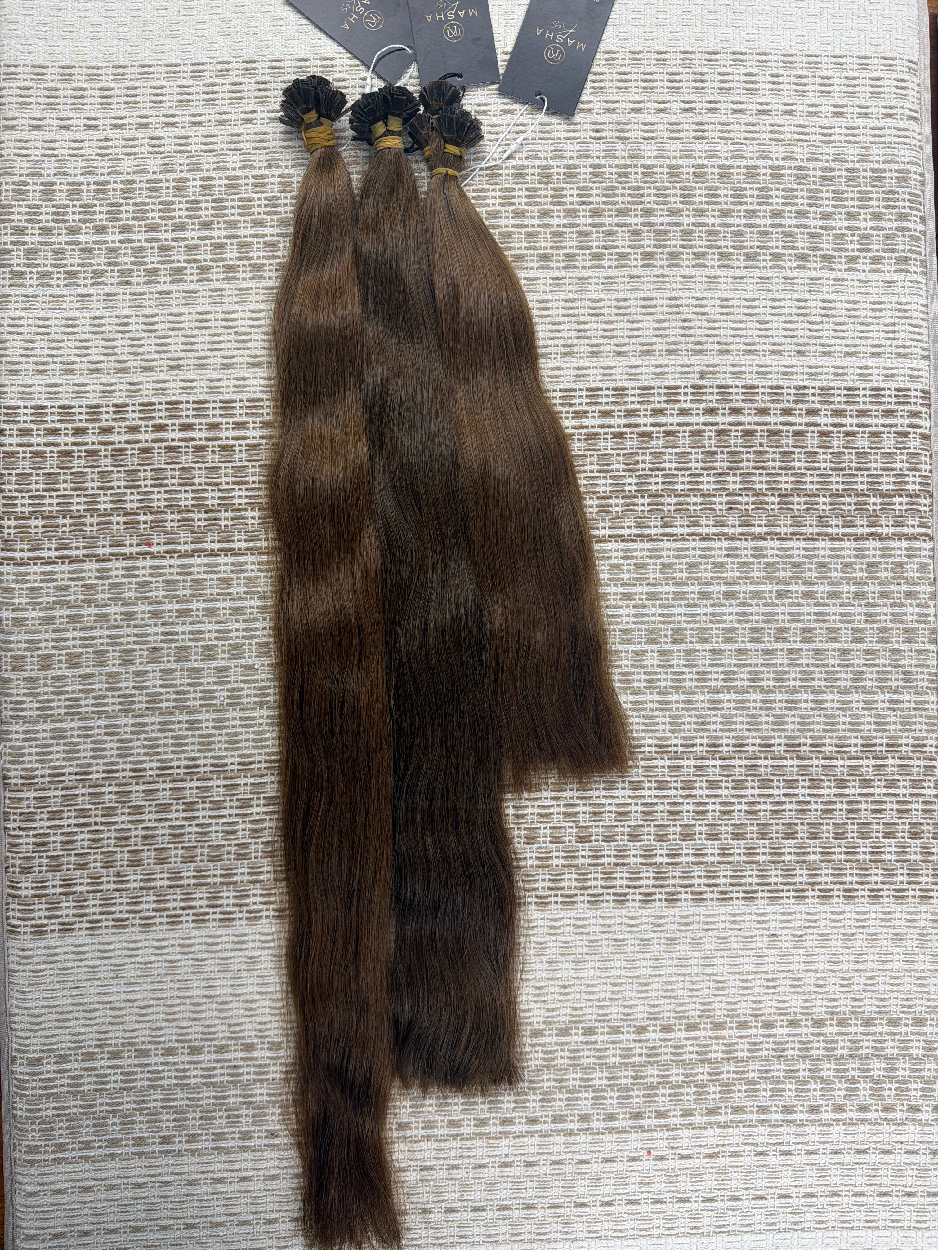 Pre Bonded Double Drawn