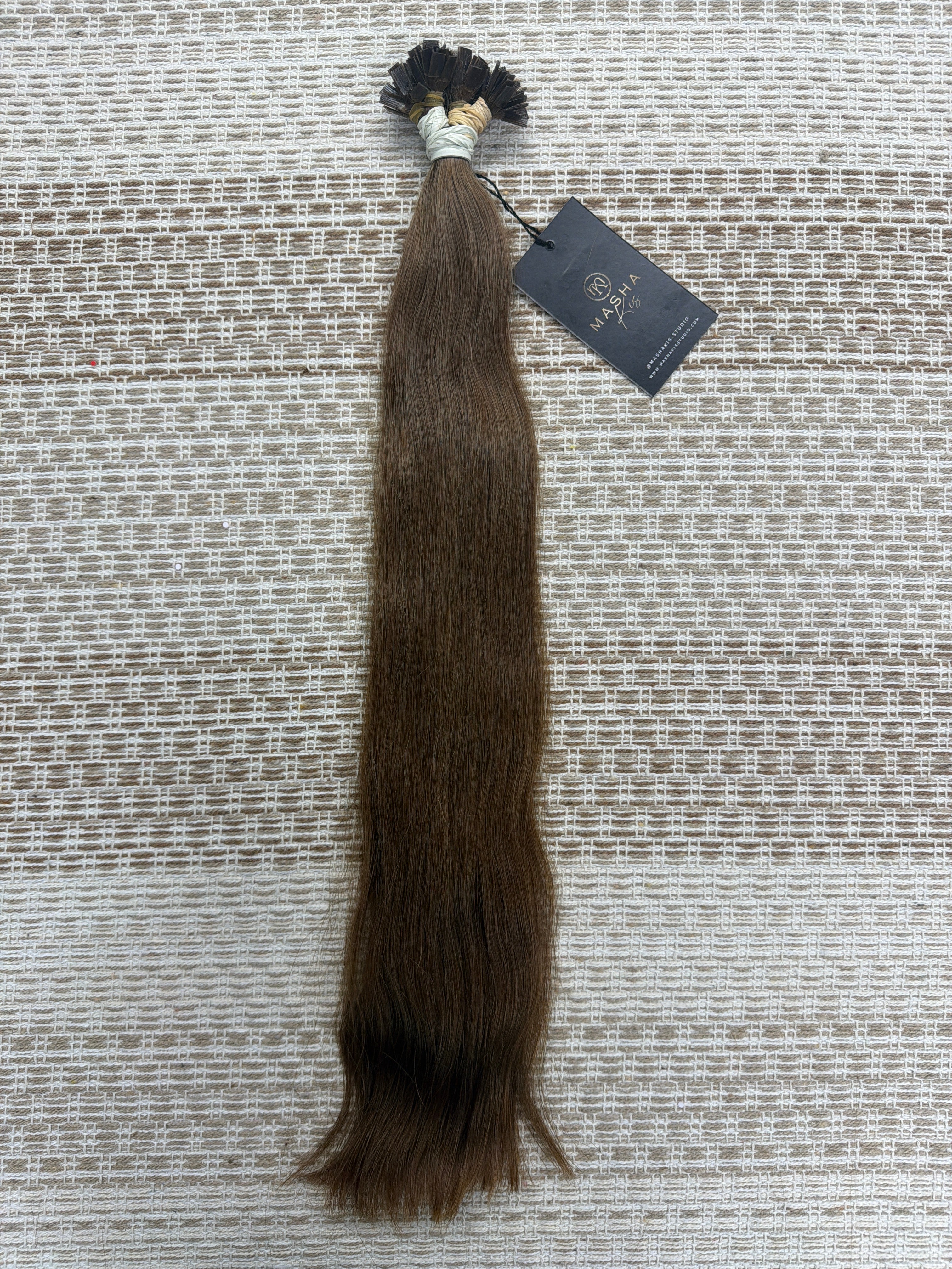 Pre Bonded Double Drawn