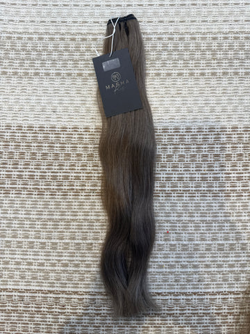 Machine Weft
