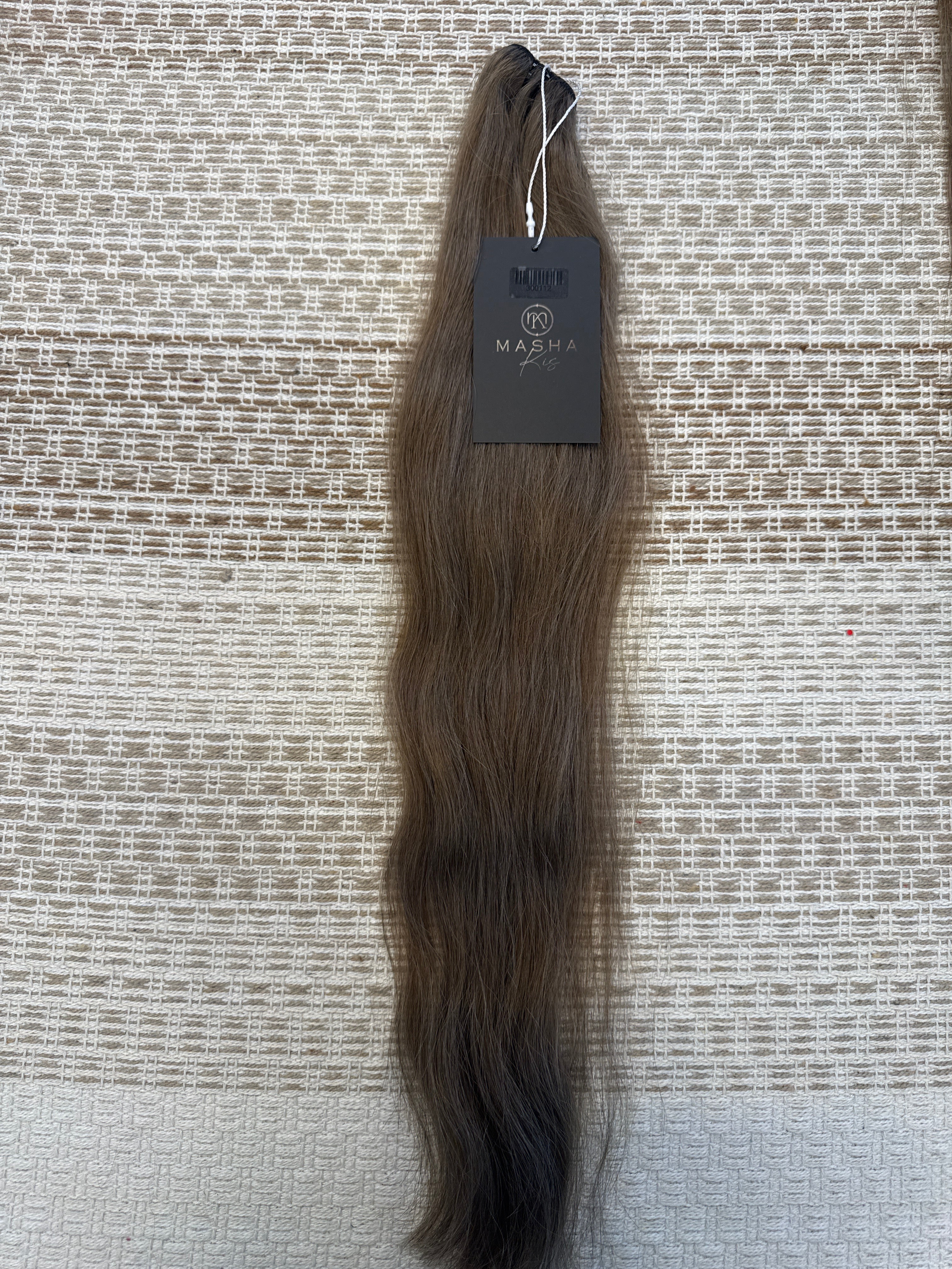 Machine Weft
