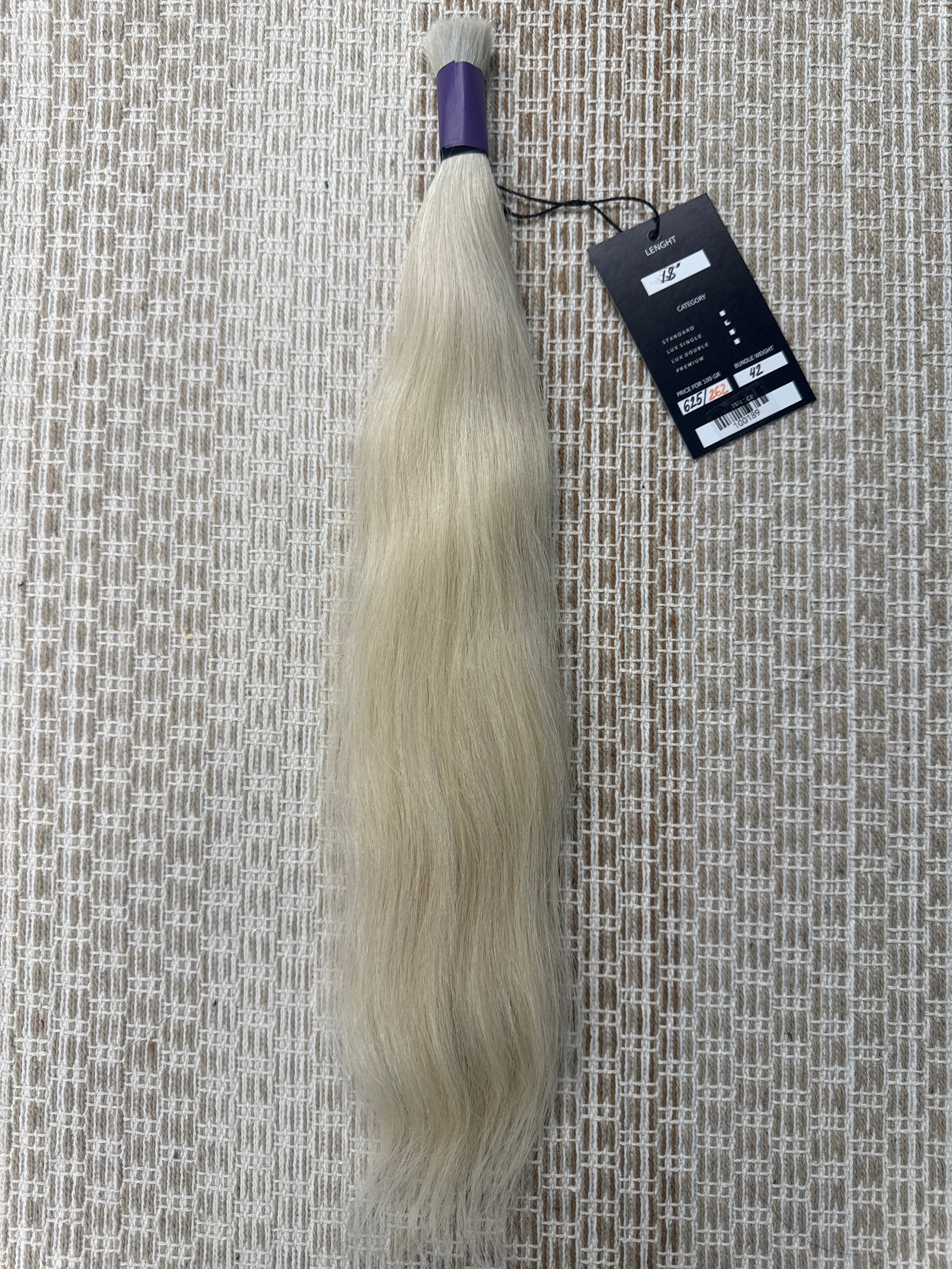 Lux Single 18”