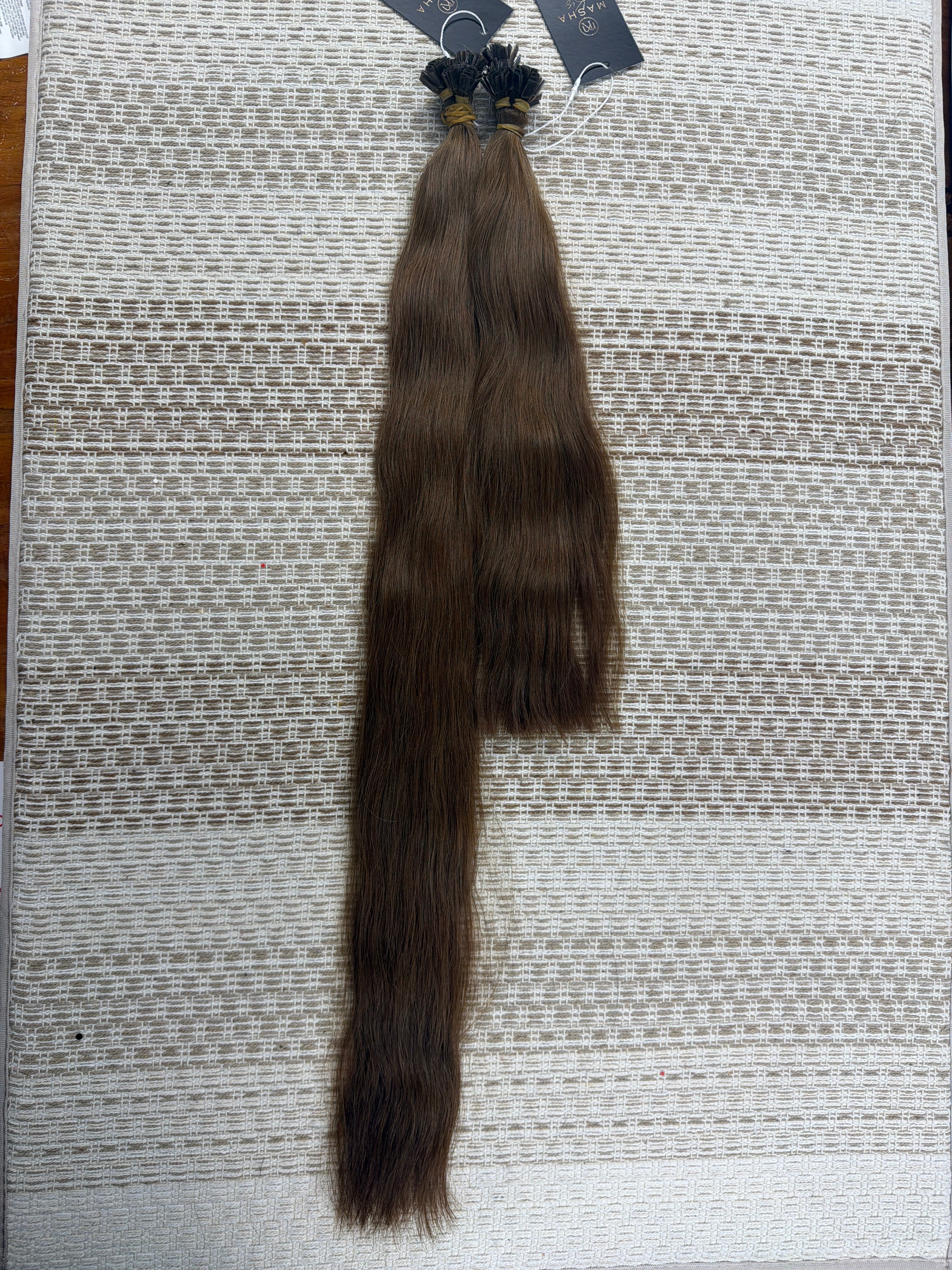 Pre Bonded Double Drawn