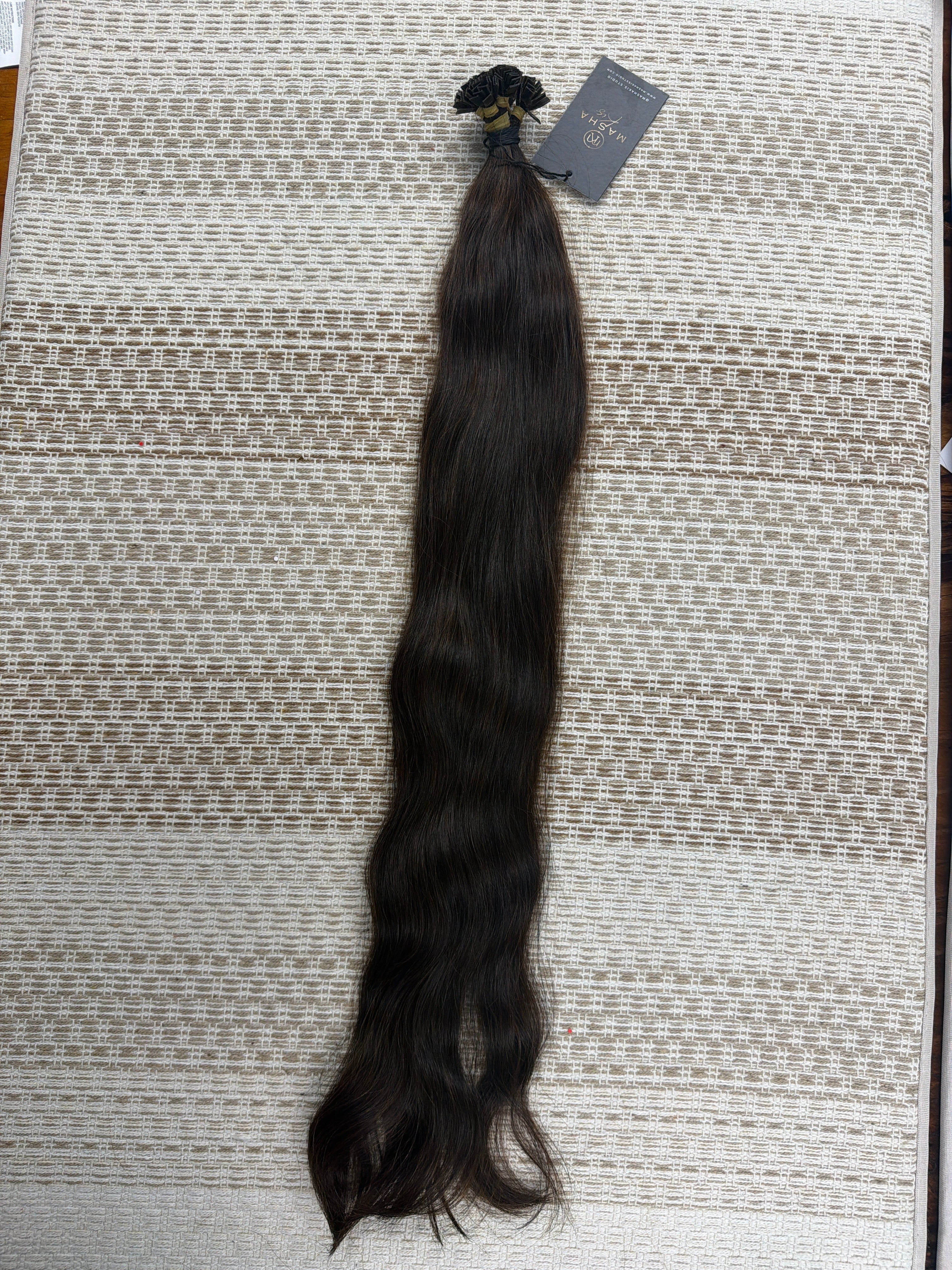 Pre Bonded Double Drawn