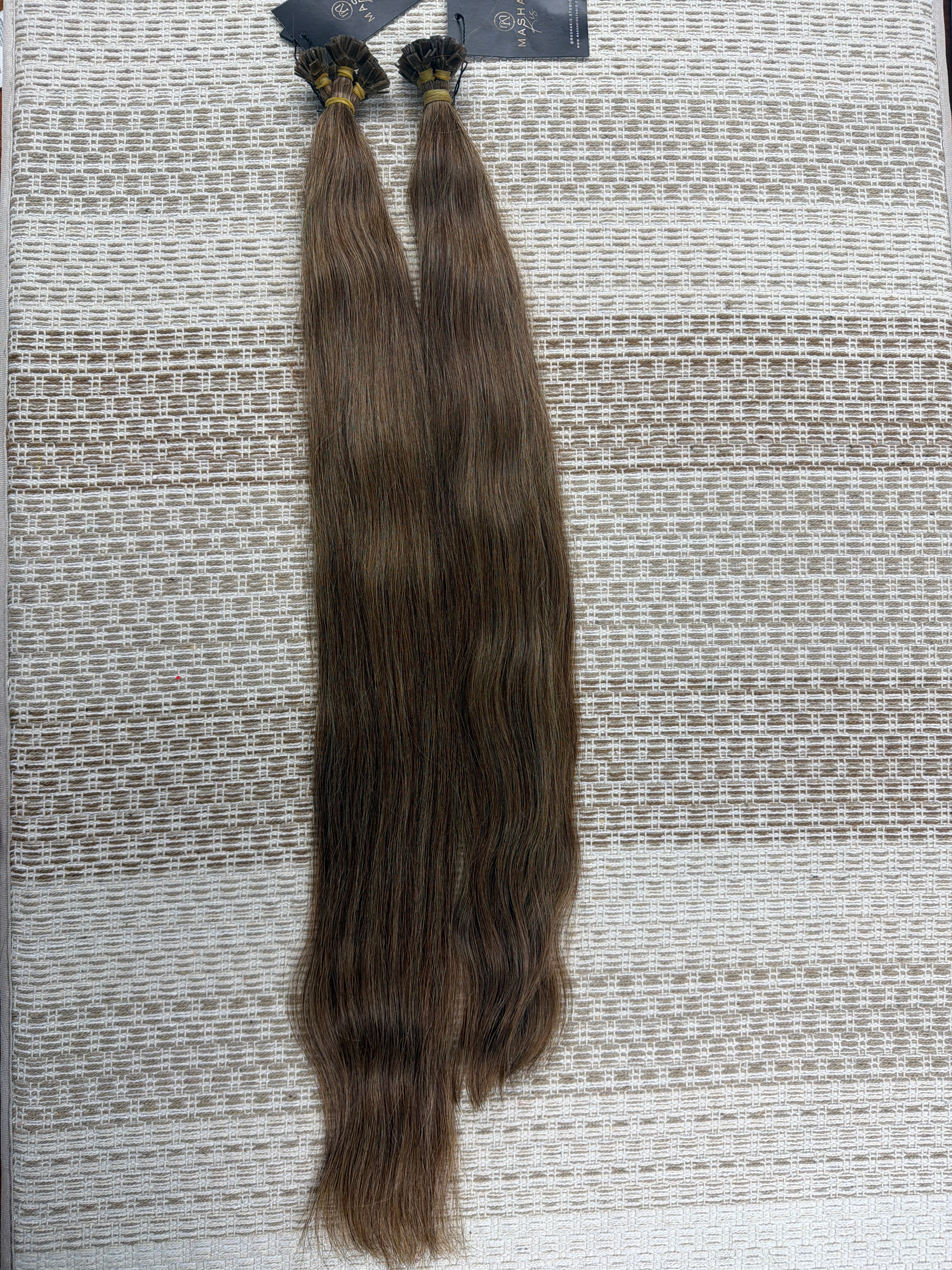 Pre Bonded Double Drawn