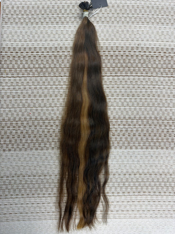 Pre Bonded Double Drawn MIXED