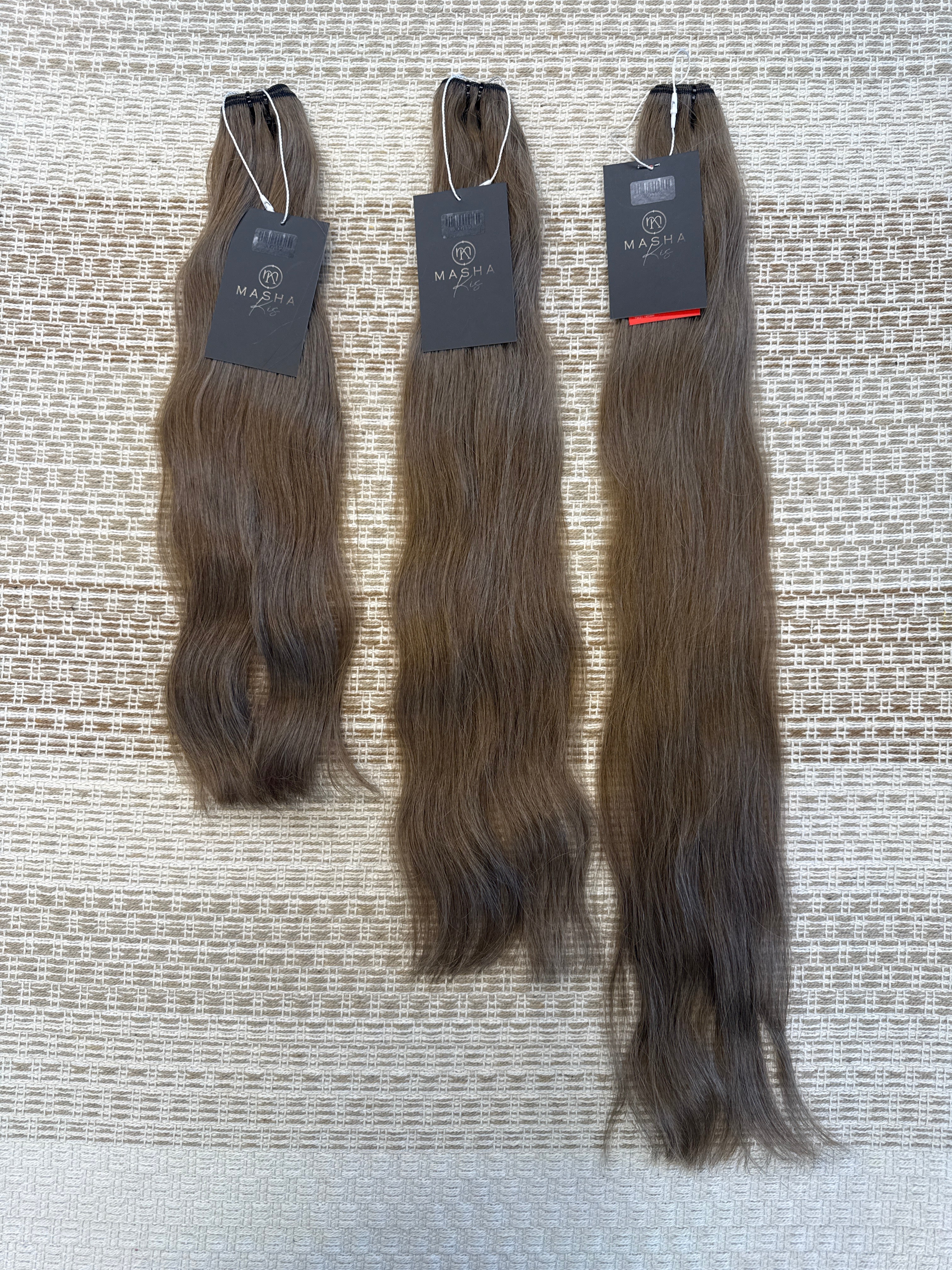 Machine Weft