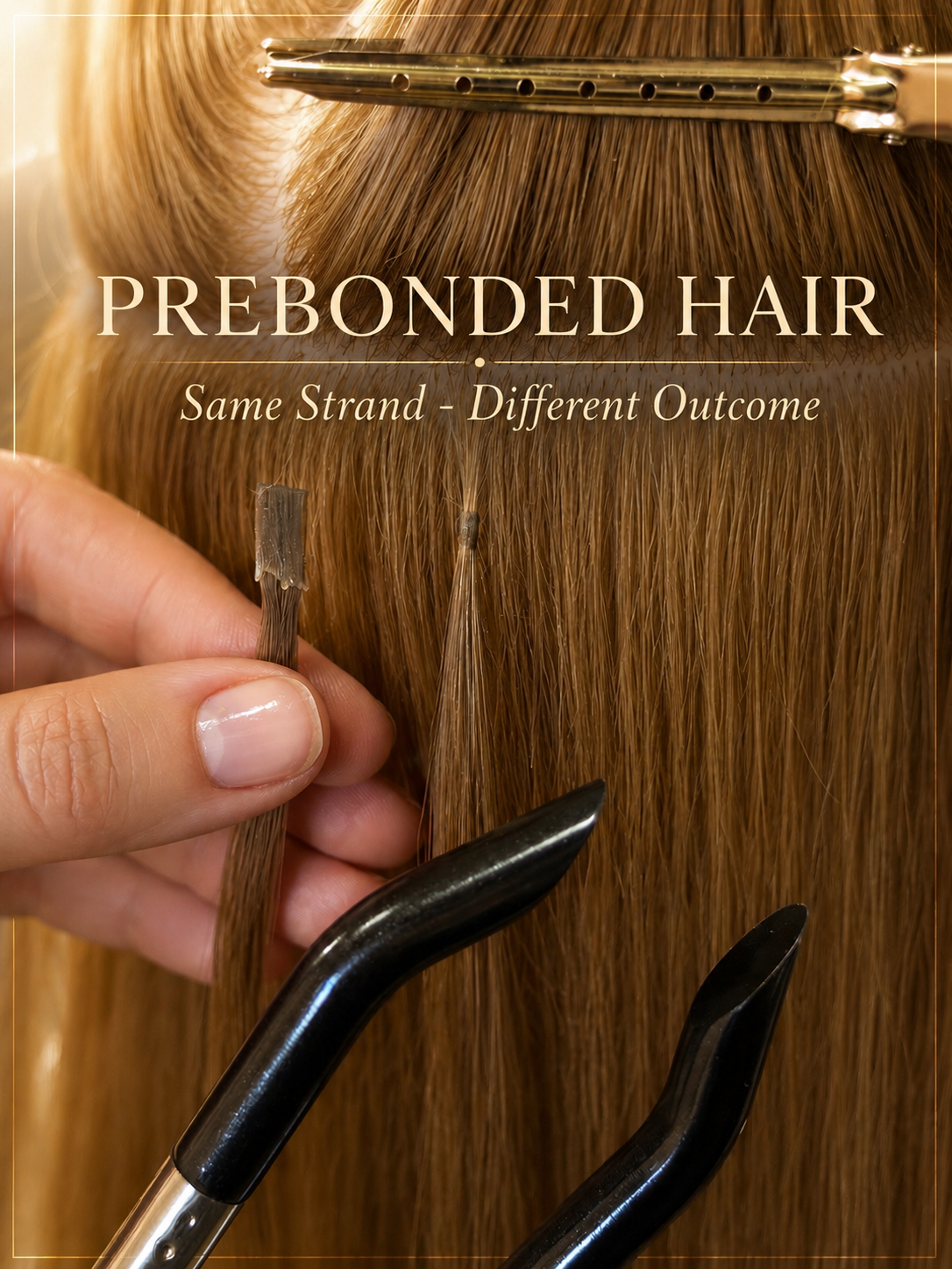 Beyond Traditional Pre-Bonded Hair Extension (Team Training ...