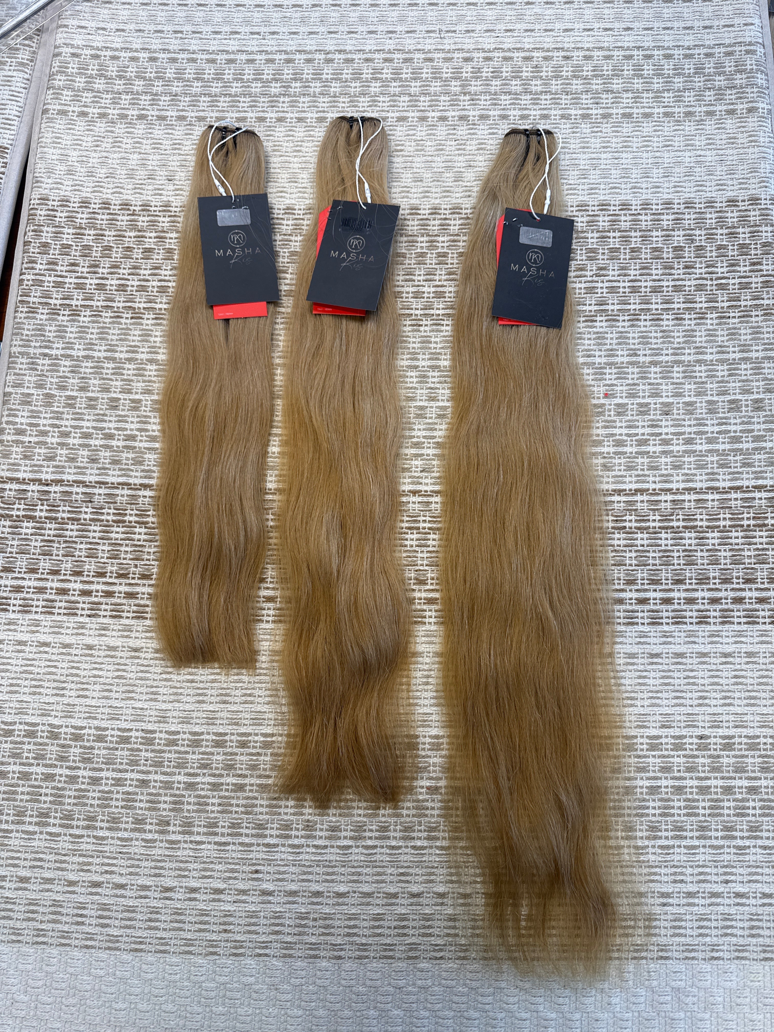 Machine Weft