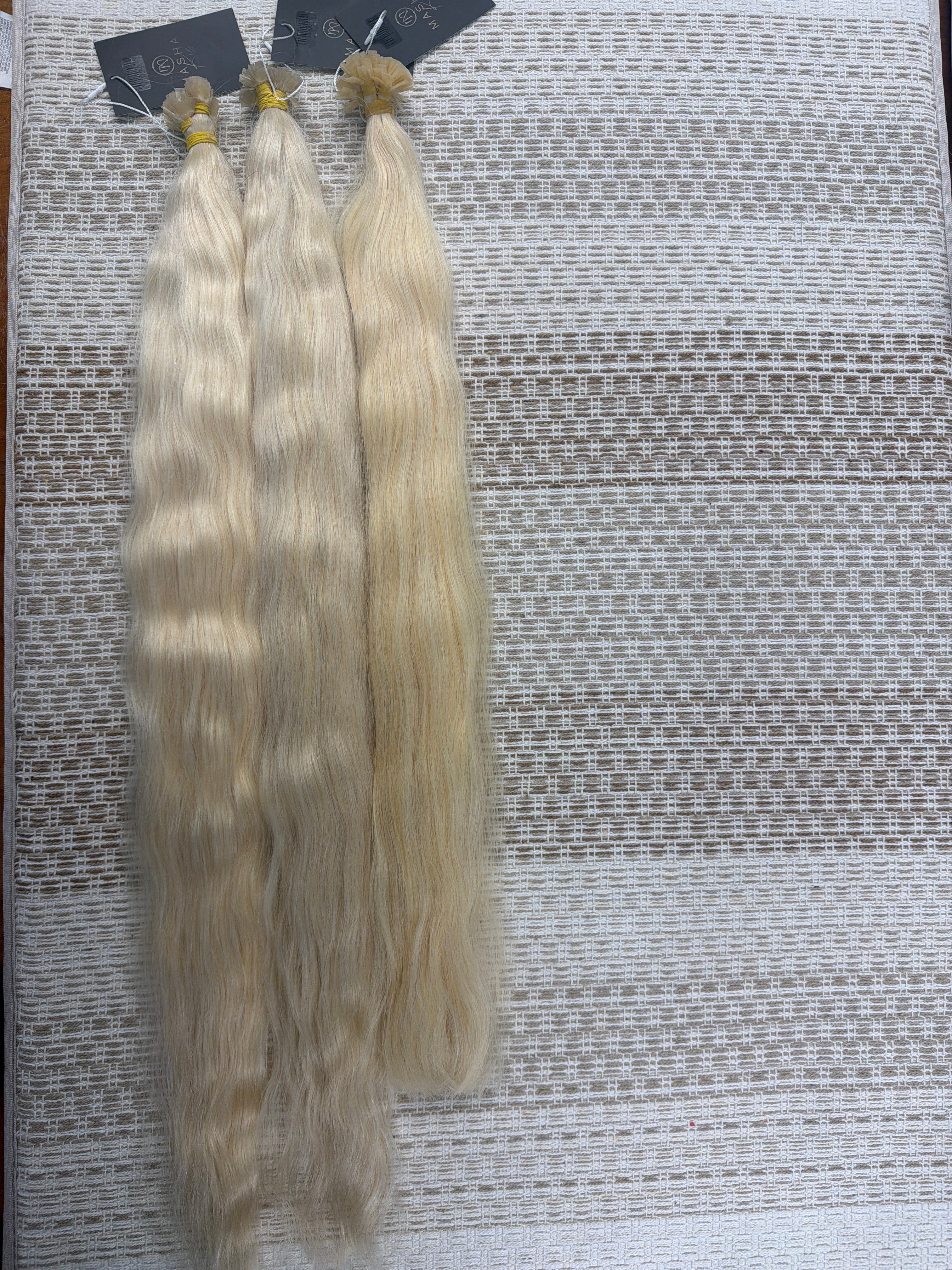 Pre Bonded Double Drawn