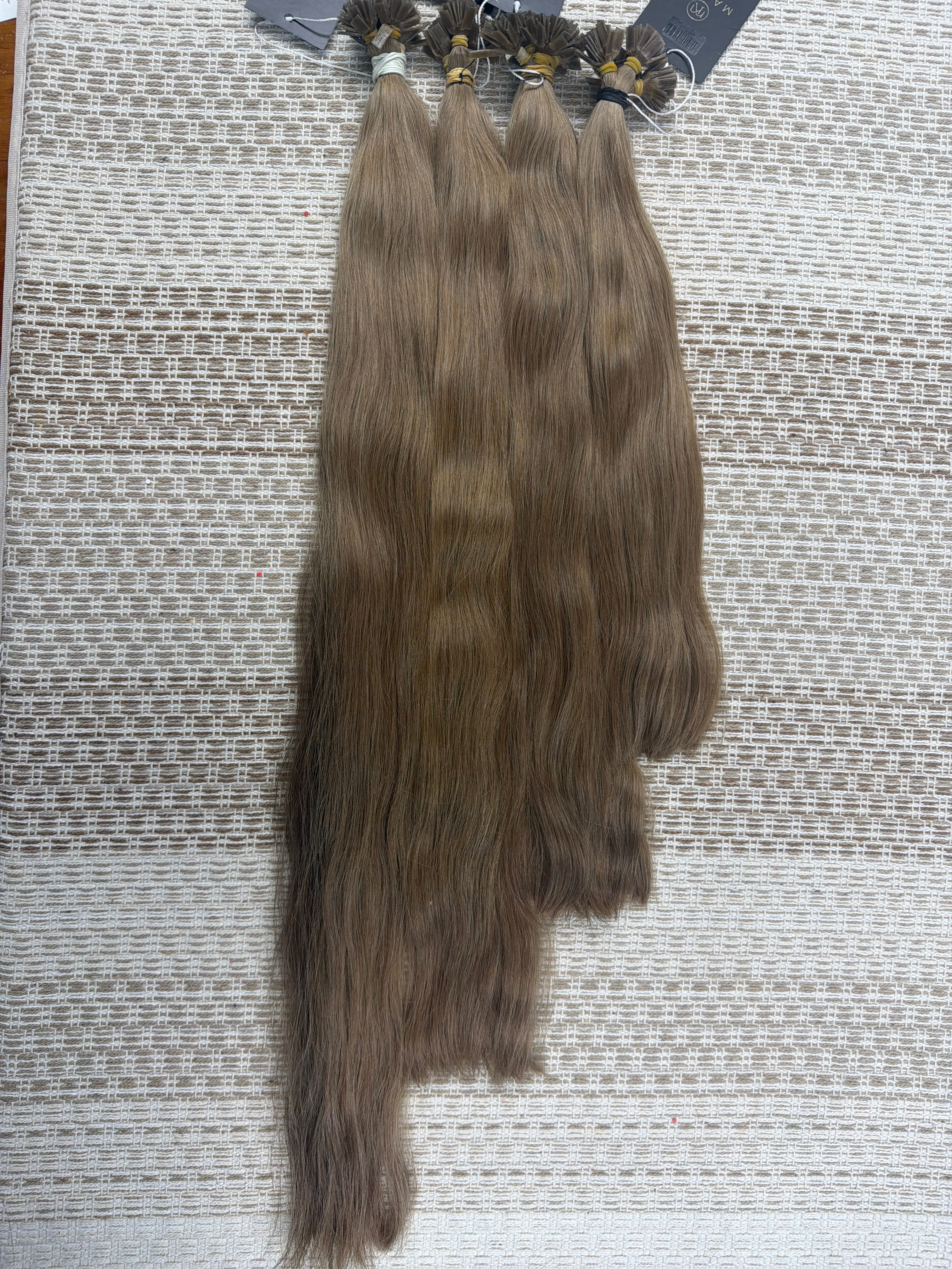 Pre Bonded Double Drawn