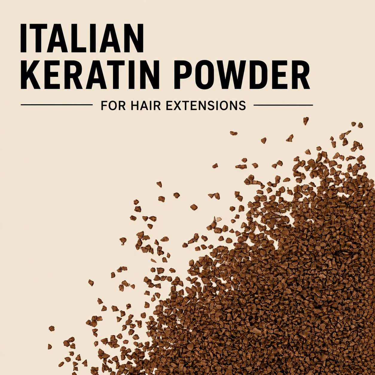 Italian Keratin Powder