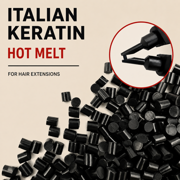 Italian Keratin Granules