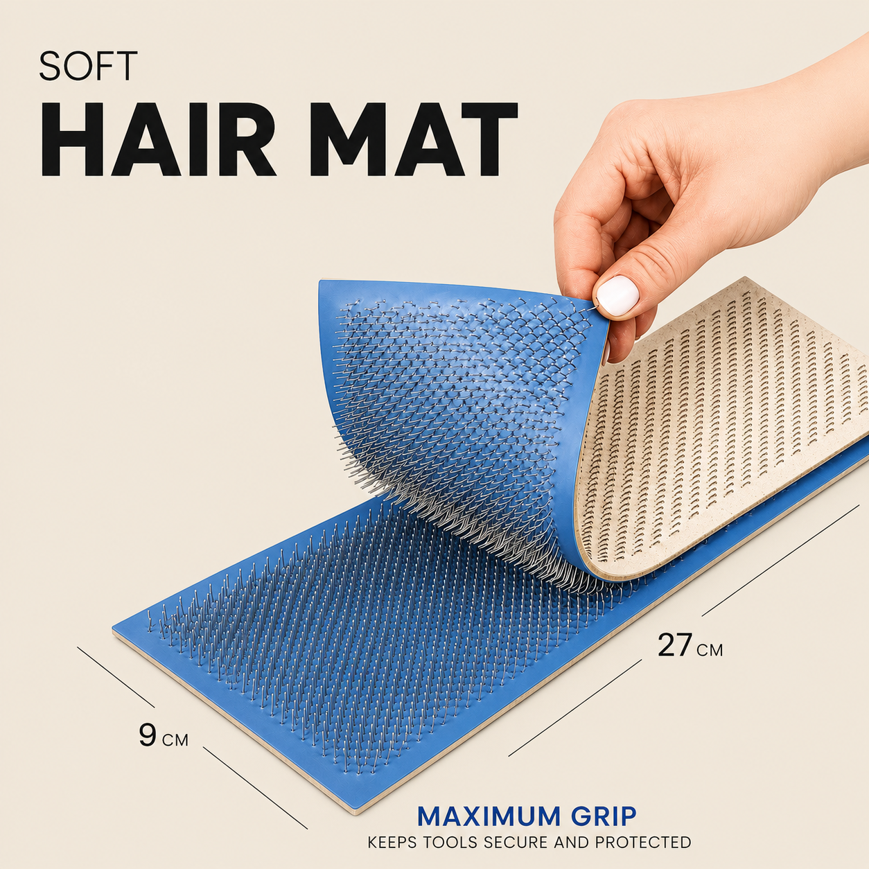 Hair Mat