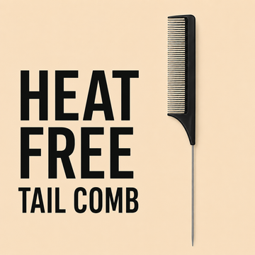 Heat Free Tail Comb