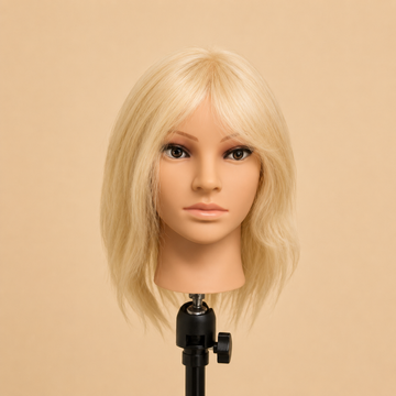 Human Hair Mannequin